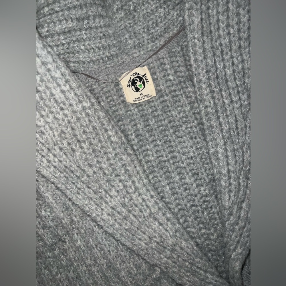 Care FP lackson Cardi - Cardigan - Picture 9 of 10